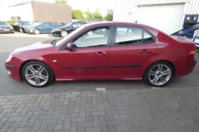 Saab 9-3 (2007) thumbnail 4