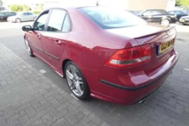 Saab 9-3 (2007) thumbnail 5