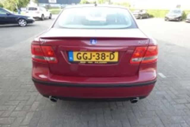Saab 9-3 (2007) thumbnail 6