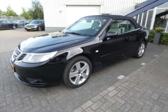 Saab 9-3 (2009) thumbnail 1