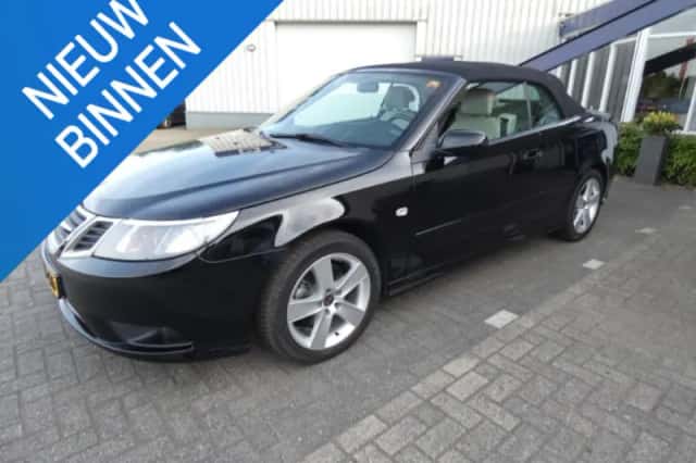 Saab 9-3 (2009) thumbnail 1