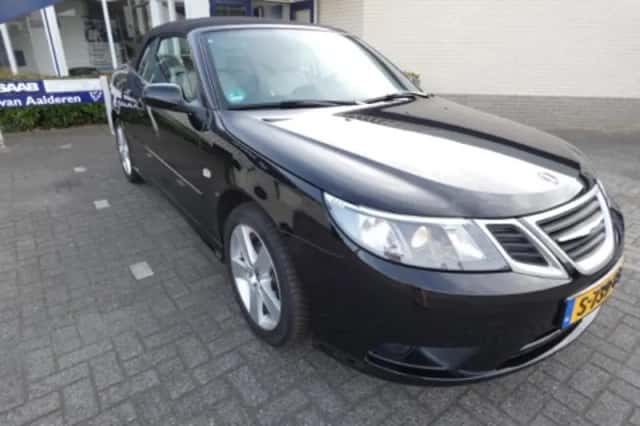 Saab 9-3 (2009) thumbnail 2