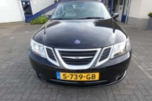 Saab 9-3 (2009) thumbnail 3