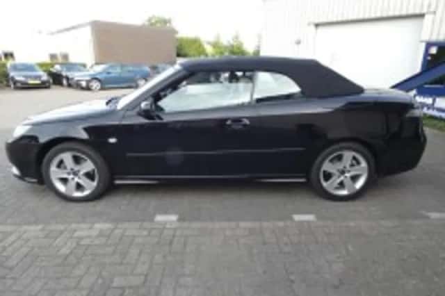 Saab 9-3 (2009) thumbnail 4