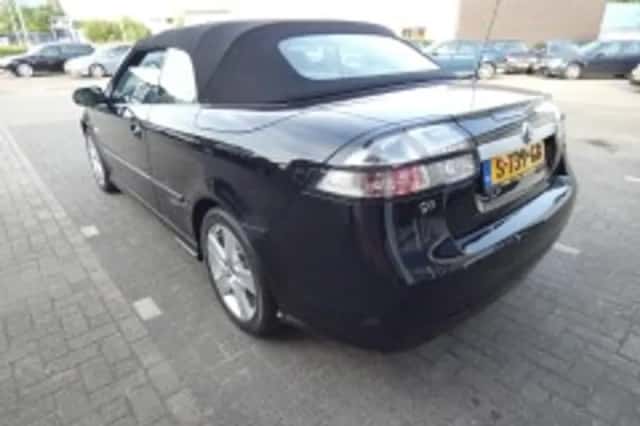 Saab 9-3 (2009) thumbnail 5