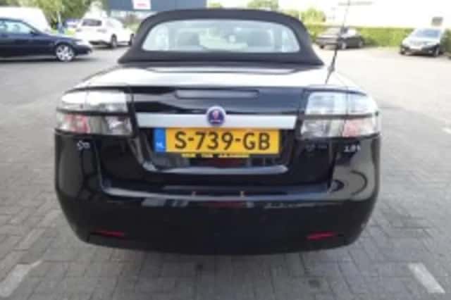 Saab 9-3 (2009) thumbnail 6