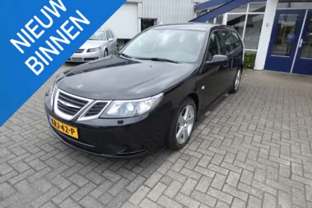 Saab 9-3 (2008) thumbnail 1