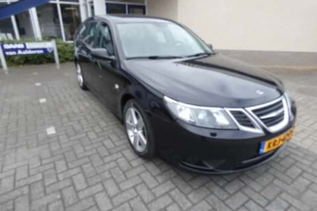 Saab 9-3 (2008) thumbnail 2