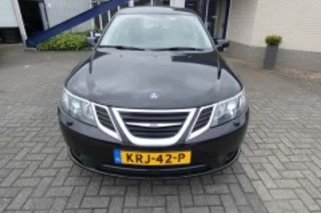 Saab 9-3 (2008) thumbnail 3