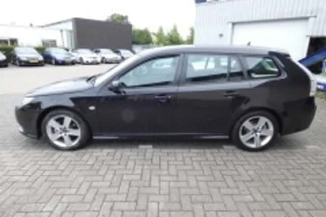 Saab 9-3 (2008) thumbnail 4