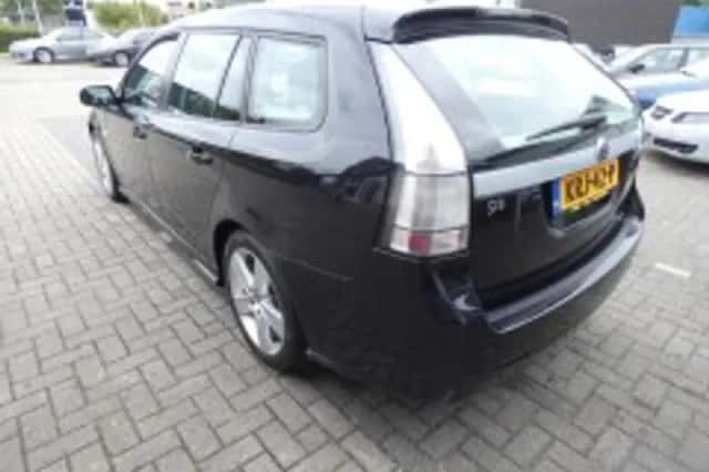 Saab 9-3 (2008) thumbnail 5