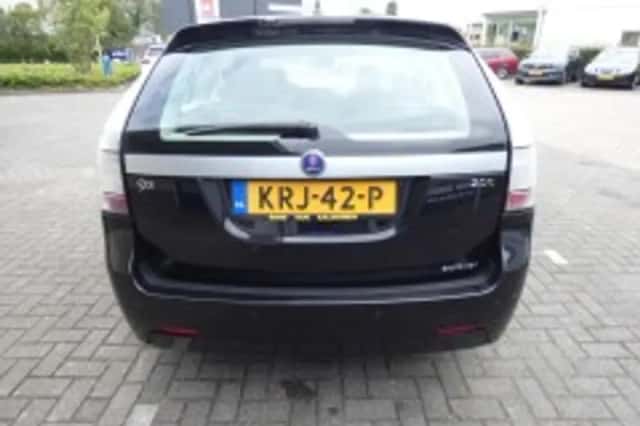 Saab 9-3 (2008) thumbnail 6