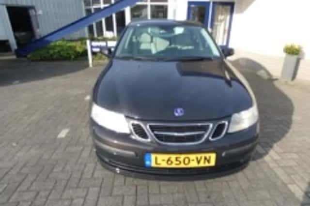 Saab 9-3 (2003) thumbnail 3