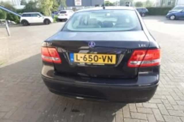 Saab 9-3 (2003) thumbnail 6