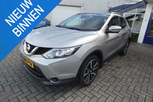 Nissan Qashqai (2016) thumbnail 1