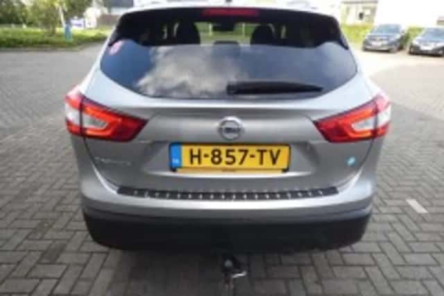Nissan Qashqai (2016) thumbnail 6