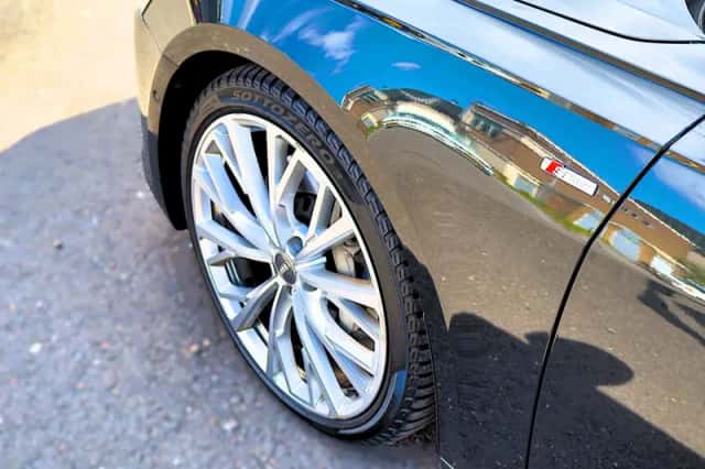 Audi A6 (2018) thumbnail 2