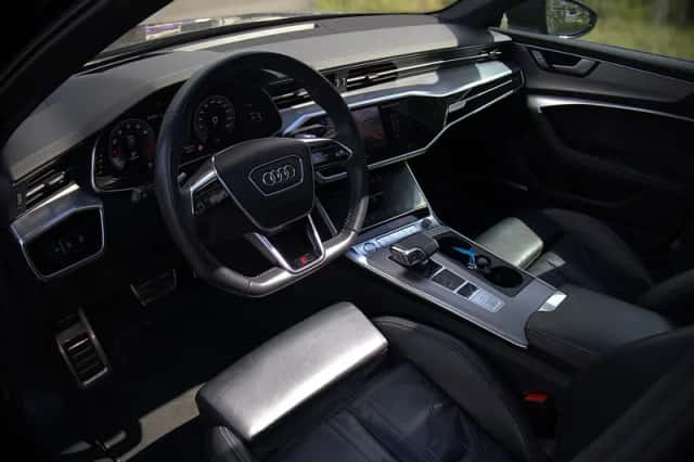 Audi A6 (2018) thumbnail 5