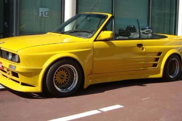 BMW 3-Serie (1987) thumbnail 1