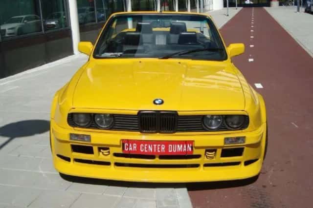 BMW 3-Serie (1987) thumbnail 2