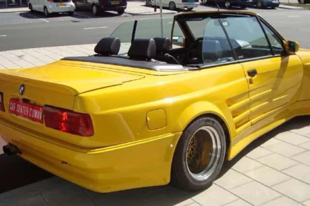 BMW 3-Serie (1987) thumbnail 4