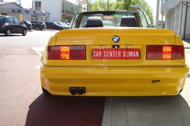 BMW 3-Serie (1987) thumbnail 5