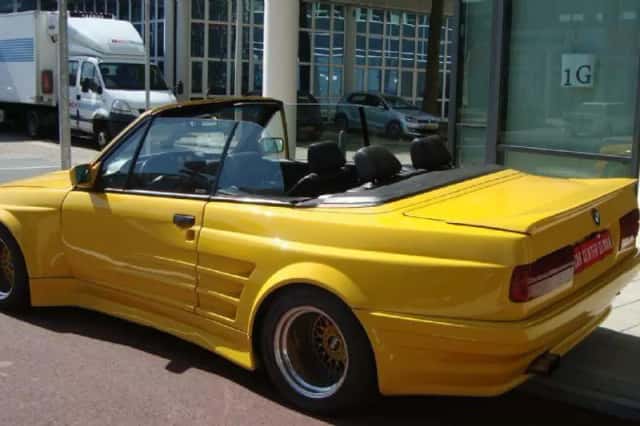 BMW 3-Serie (1987) thumbnail 6