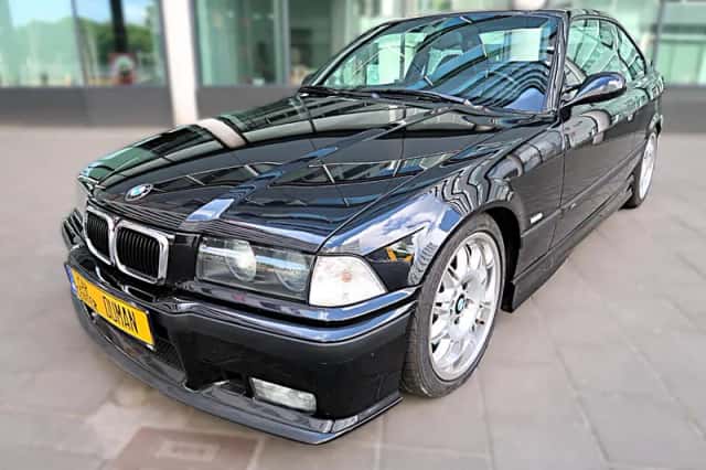 BMW 3-Serie (1998) thumbnail 1