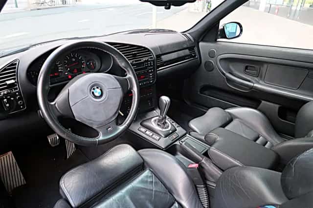 BMW 3-Serie (1998) thumbnail 3
