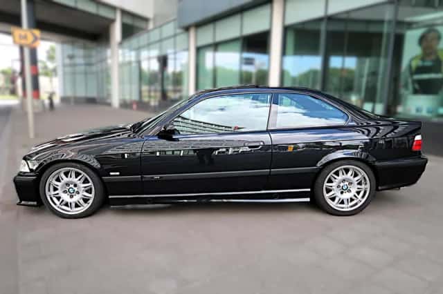 BMW 3-Serie (1998) thumbnail 6