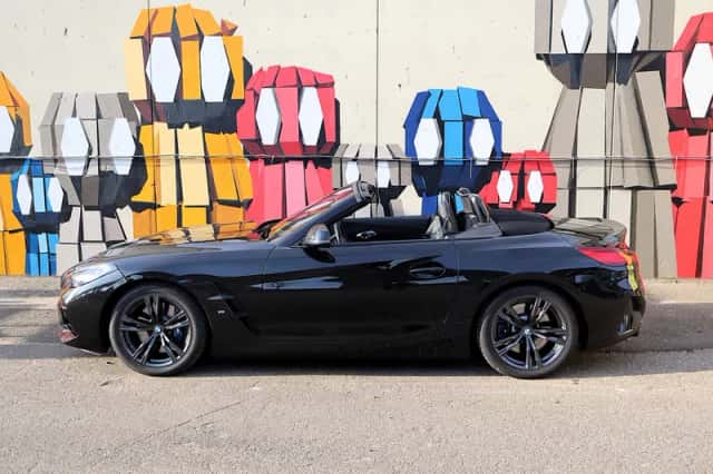 BMW Z4 (2019) thumbnail 2