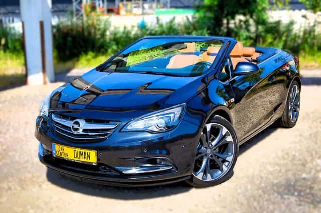 Opel CASCADA (2013) thumbnail 1