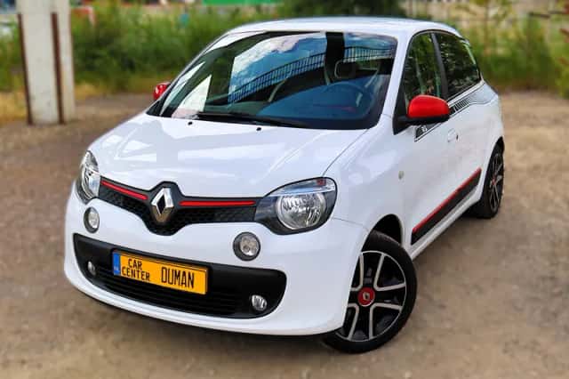 Renault Twingo (2014) thumbnail 1