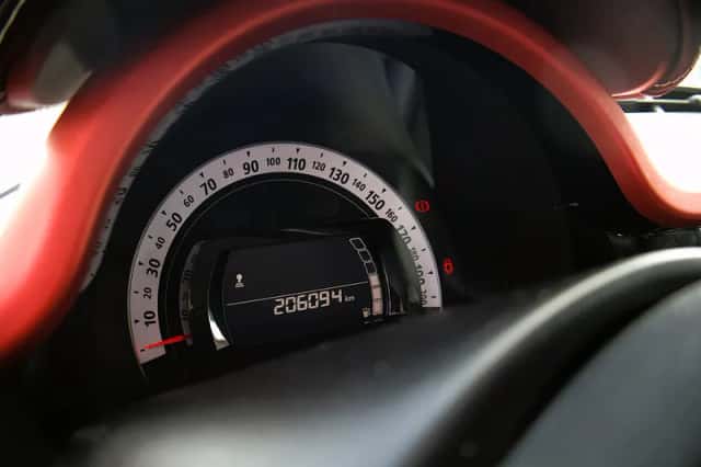 Renault Twingo (2014) thumbnail 6