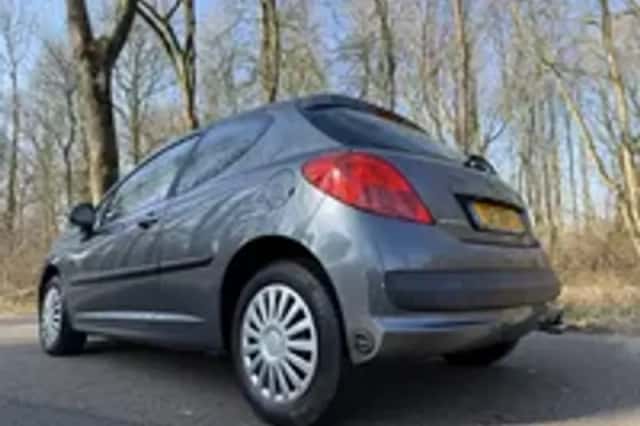 Peugeot 207 (2009) thumbnail 2