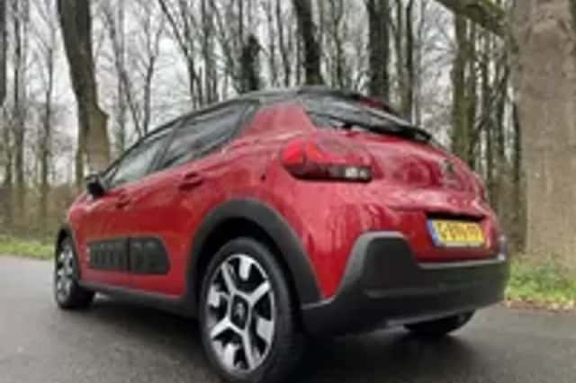 Citroën C3 (2019) thumbnail 2