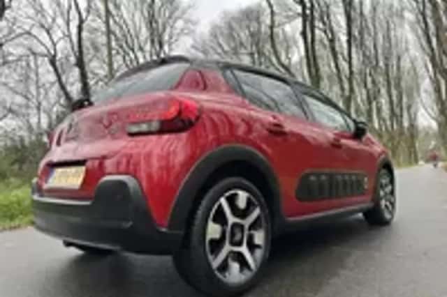 Citroën C3 (2019) thumbnail 3