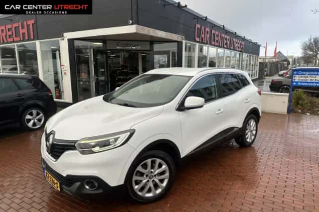 Renault Kadjar (2017) thumbnail 1