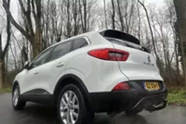 Renault Kadjar (2017) thumbnail 2
