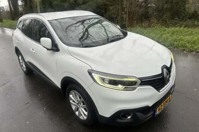 Renault Kadjar (2017) thumbnail 6