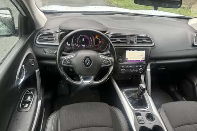 Renault Kadjar (2017) thumbnail 6