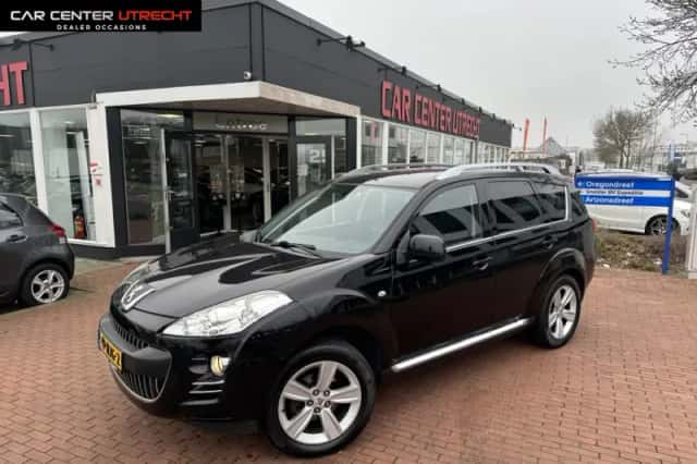 Peugeot 4007 (2010) thumbnail 1