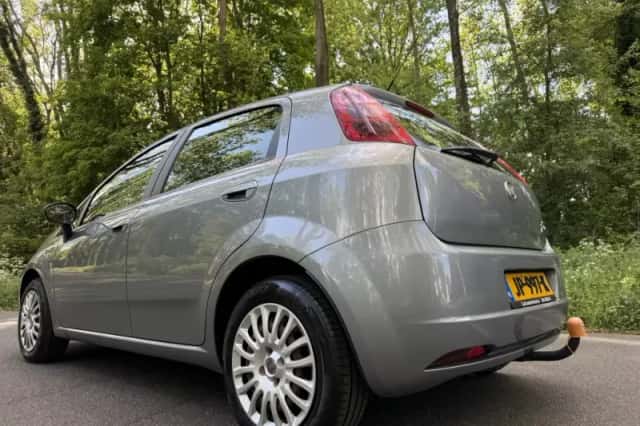 Fiat Punto Evo (2009) thumbnail 3