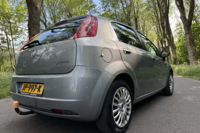 Fiat Punto Evo (2009) thumbnail 4