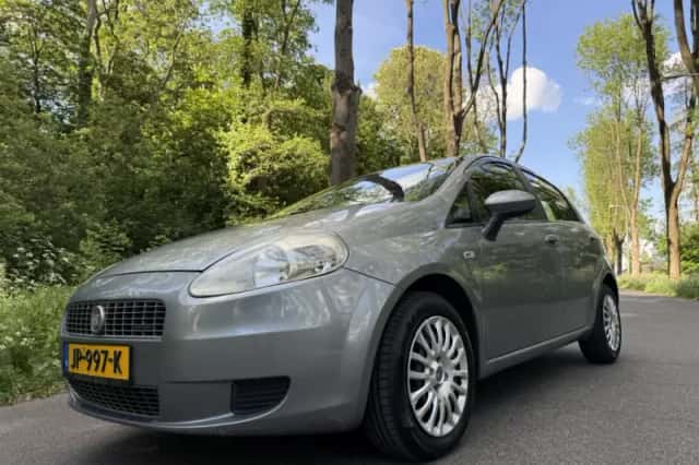 Fiat Punto Evo (2009) thumbnail 6