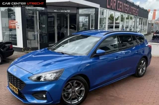 Ford Focus (2020) thumbnail 1