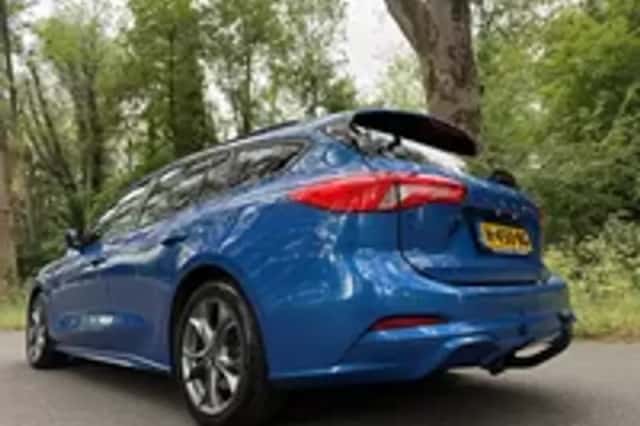 Ford Focus (2020) thumbnail 2