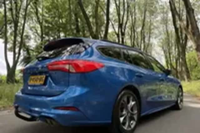 Ford Focus (2020) thumbnail 3