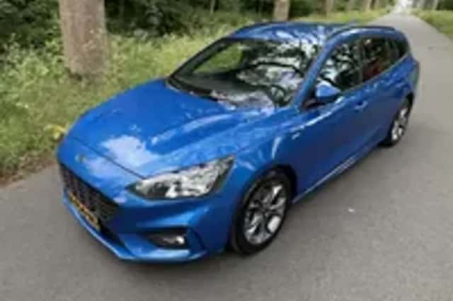 Ford Focus (2020) thumbnail 4