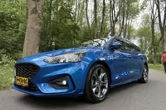 Ford Focus (2020) thumbnail 5